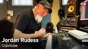 Jordan Rudess plays Clavitube for SampleTank