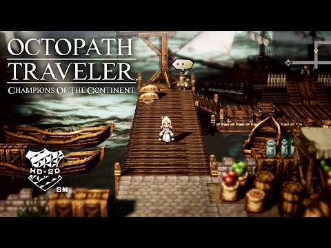 OCTOPATH TRAVELER: Champions