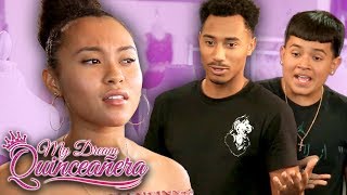 you can’t kick us out! | My Dream Quinceañera  Honey EP 4