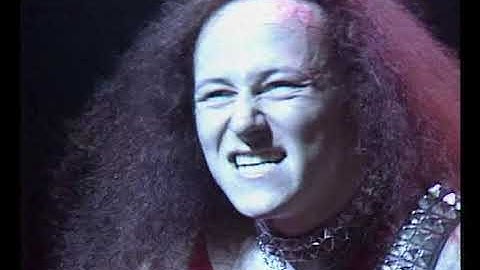 Venom - Live in London Hammersmith 1985 full gig vhs 50fps hd hq