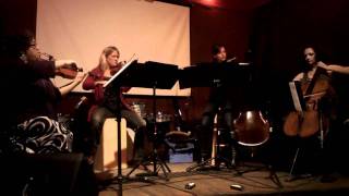 QUARTET ROUGE plays Sister Rosetta