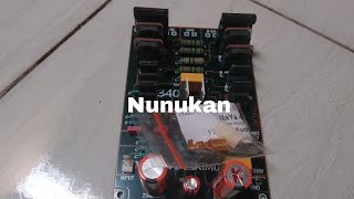 MCRD V2 test sent to North Kalimantan