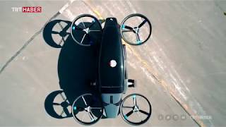 Uçan taksilerin 2022 yılında hizmet vermesi bekleniyor