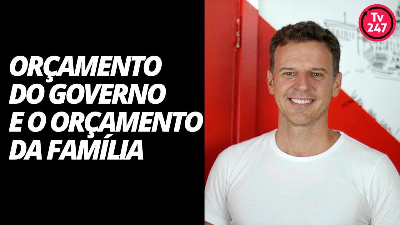 dilma rousseff formação Eduardo Moreira: o orçamento do governo e o orçamento da família