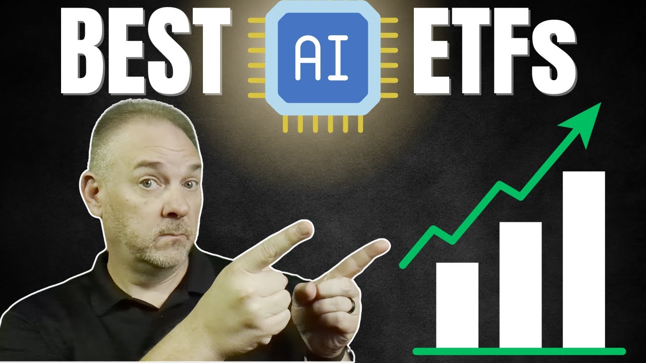 Top 5 AI ETFs to Invest in 2025 (Best Way to Ride the AI Boom)! - YouTube