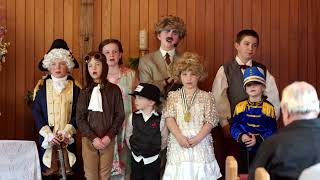 🤠 Make your plans now for Genoa Western Heritage Days, April 24–26