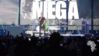 AKA Brings Out Yanga To Perform Baddest & Composure At The BET Experience Africa 2015