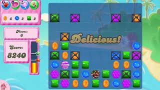 Candy Crush Saga new game 129 screenshot 3