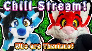 Let's talk Therians! 🦊 - Friday Night Livestream!