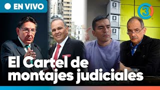URGENTE Revelan Cartel de montajes judiciales de Néstor H Martínez | Casos Ñeñepolítica y Pacho Malo
