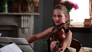 She from the movie &quot;Notting Hill&quot; - Elvis Costello - Stringspace String Quartet