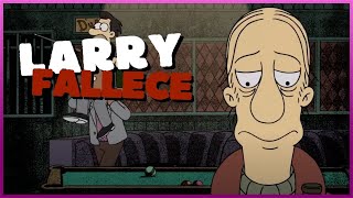 El adiós de Larry 😢 - Los Simpson Temporada 35 capítulo 15