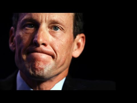 Video: Lance Armstrong: 'Doping itirafının maliyeti 100 milyon doları aştı