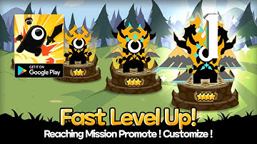 Awesome Devil: Idle RPG! Gameplay Walkthrough Part 1 (Android)