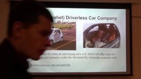 Google Developer Group Los Angeles, Final Meetup for 2015