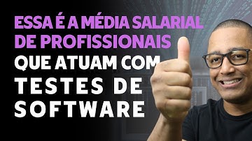 Revelado: Esse é o salário médio dos testadores de software