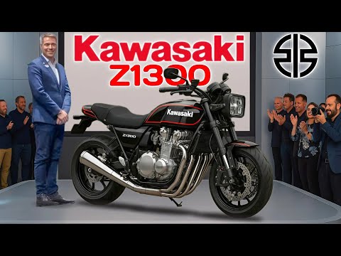 2026 NEW KAWASAKI Z1300 UNVEILED!! - YouTube