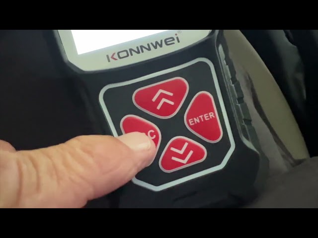 How to use the Konnwei KW310 Vehicle Engine Code Reader class=