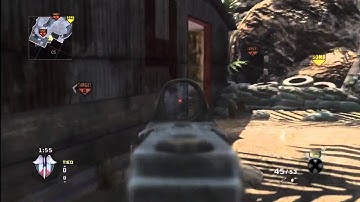 eMp. - Flamunio 1v3 Clutch - Black Ops Gamebattles SnD On Firing Range