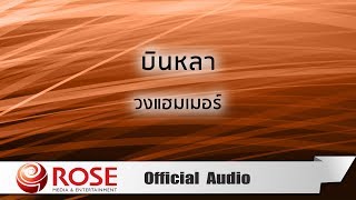 บินหลา - วงแฮมเมอร์ (Official Audio)