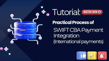 SWIFT CBA Payment Odoo Integration