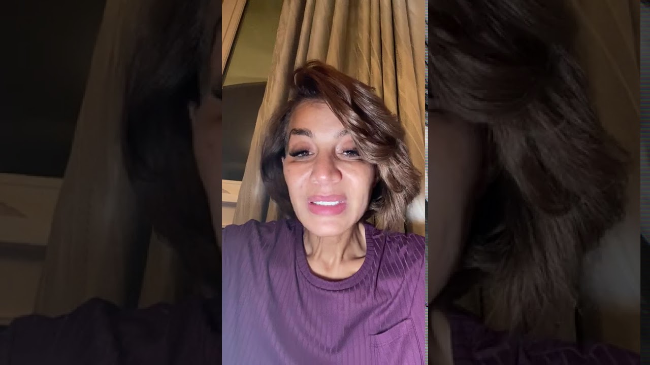 بسمه وهبه : زهقت ومش قادره خلاص.