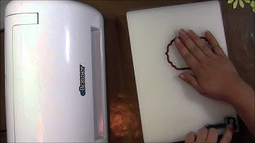 Using Spellbinders dies in your eBosser