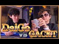 GACKT VS DaiGo  アーティストvsメンタリストのマジババ抜き！