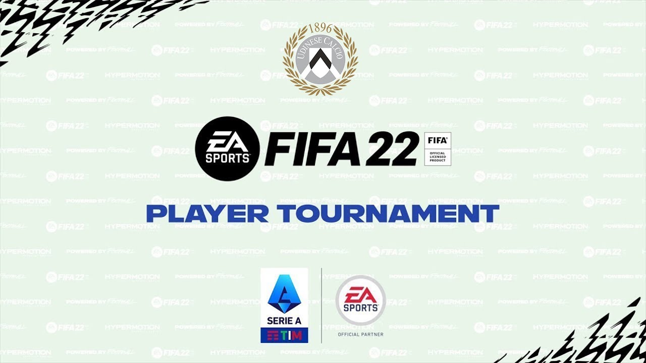 Player 22. Турнир FIFA 22. FIFA 23 serie a tim. Serie a tim Intro 22/23.