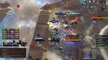 World Of Warcraft - Artificer Xymox Mythic