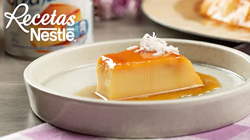 Flan de Coco | Recetas Nestlé Centroamérica