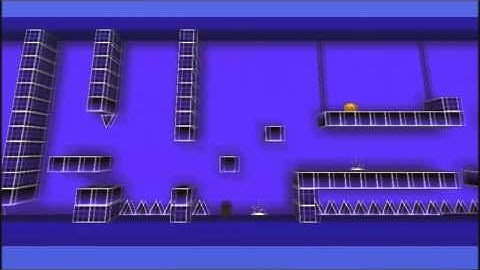 time lapse geometry dash *ragequit*