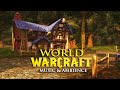 World of Warcraft Elwynn Forrest Alliance Leveling Zones 1-20 Music &amp; Ambience