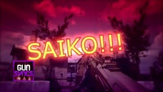 CoD Modern Warfare 3 Gun Sync (Aero Chord - Saiko)