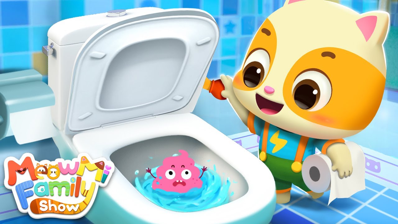 Potty Training Song 🚽 Good Habits Song for Kids Kids Songs