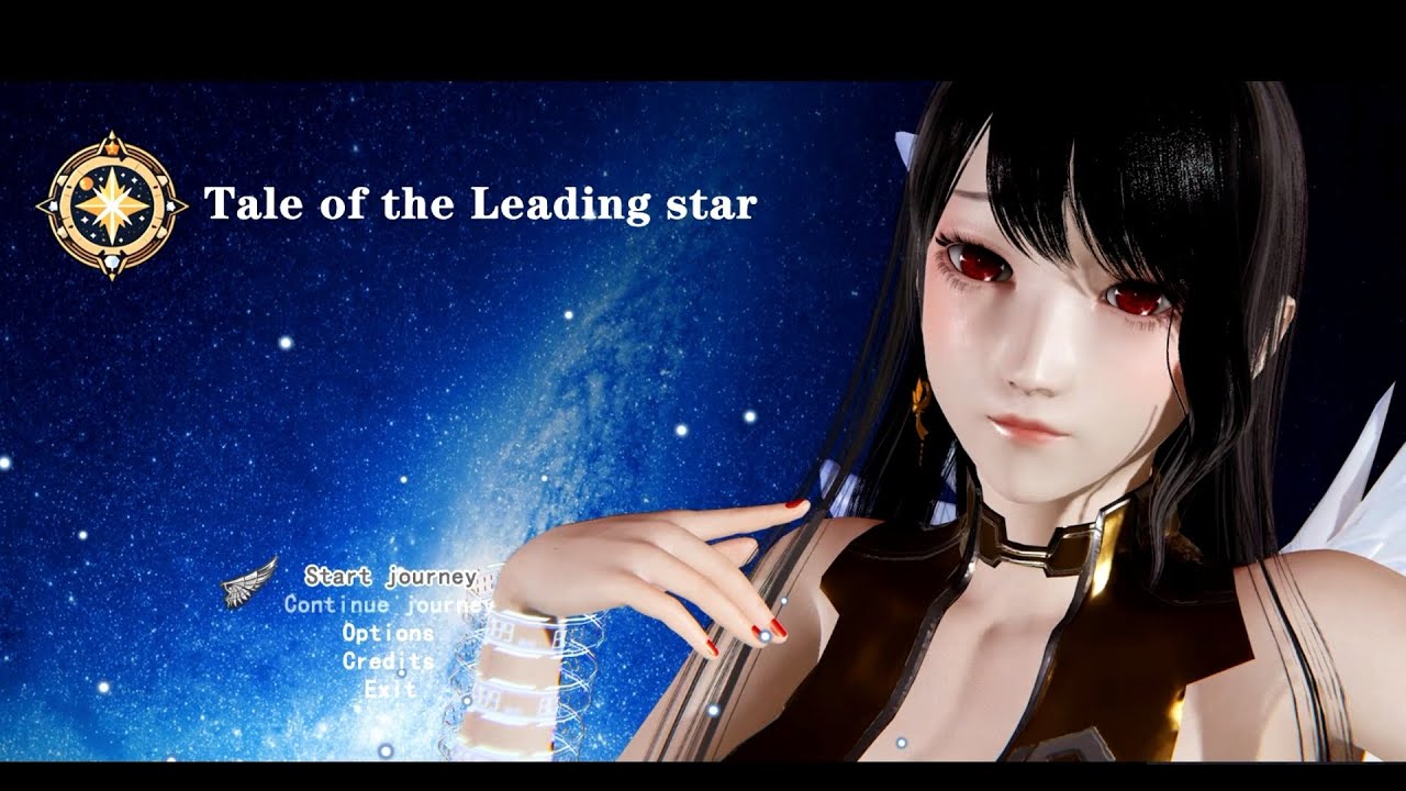 Первый взгляд на игру Tale of the Leading star