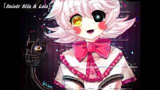 Miniatura del video "【Sainte Séïa & Lala♪】 "Creeping towards the door"「French vers.」"