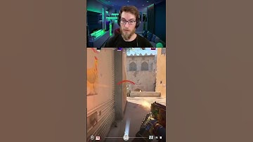 Le parfait controle du short sur dust2 ! #251 | Malhiak sur #twitch #noob  #cs2 #dust2