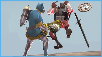 Pyro Counters Demoknight (Hard)