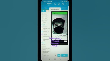 How to create a chatting app in sketchware #sketchware #sketchwarechatapp #sketchwareapp