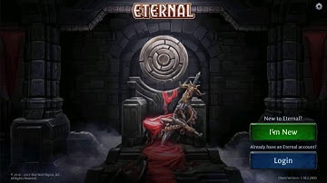 Eternal Card Game (Android/iOS) Gameplay Part 1