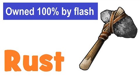 RUST - Система XP! Распределение опыта!