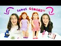 SOMOS GÊMEAS DE VERDADE!!! ★ Acessórios das Minhas Bonecas Our Generation Twins | Sia e Sabina