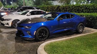 2019 Mustang GT ESS G3 Supercharger vs 2017 Built Camaro SS Magnuson 2.65 Supercharger (REMATCH)