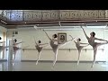 Spotlight maria khoreva  vaganova ballet academy graduation exam 2018 professor ludmila kovaleva