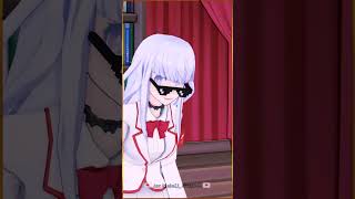 【MMD】 Poker Face - Megami Saikou 【YANDERE SIMULATOR】