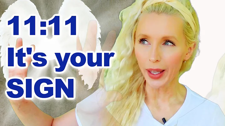 The Meaning of ANGEL NUMBERS 11:11; 2:22; 3:33; 4:44  Repeating Numbers