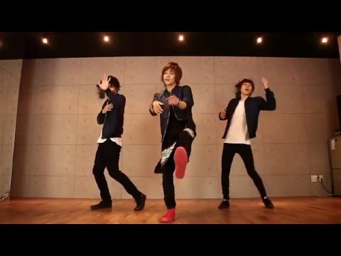 【Odorite】AiZe - Right now ( Daichi Miura )
