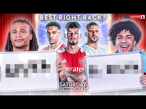 BEST FRIEND TEST: Nathan Ake & Rico Lewis 🔵