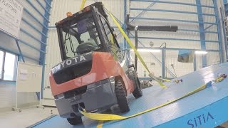 Toyota Material Handling  Design review process